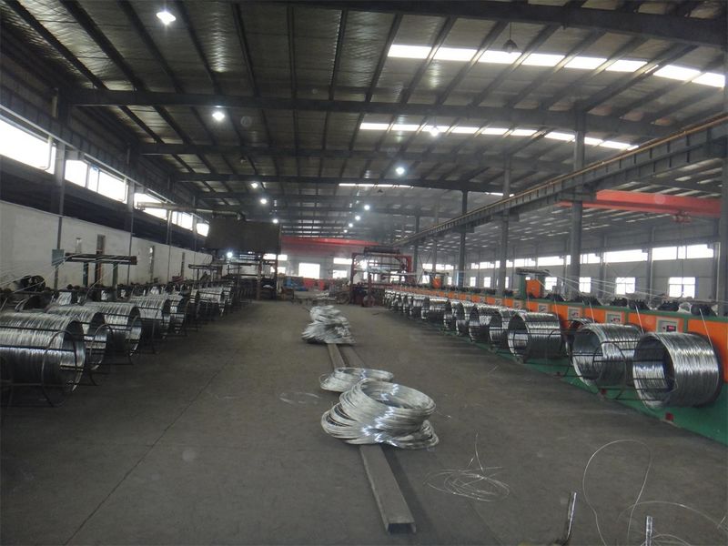 Nanjing Suntay Steel Co.,Ltd 공장 생산 라인