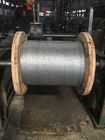 7/16"(1*7)Zinc-coated Steel Wire Strand for guy wire as per ASTM A 475 with packing 5000ft/drum